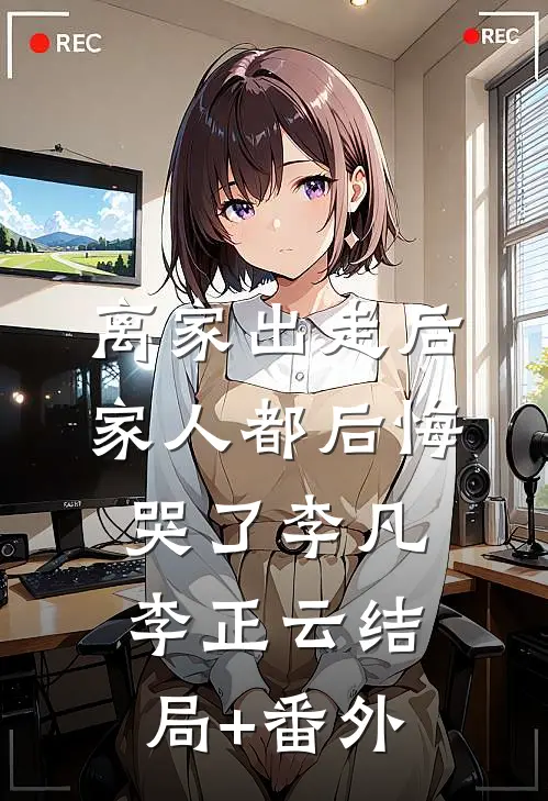 离家出走后，家人都后悔哭了李凡李正云结局+番外
