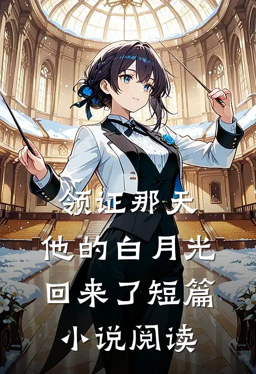 领证那天，他的白月光回来了短篇小说阅读