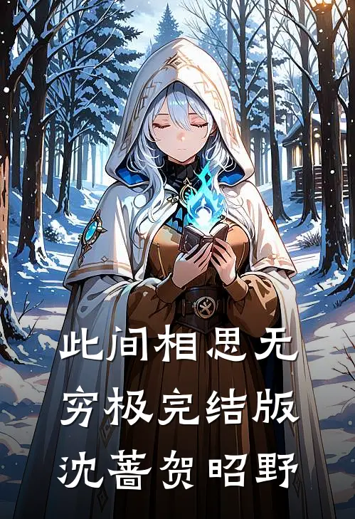 此间相思无穷极完结版沈蔷贺昭野
