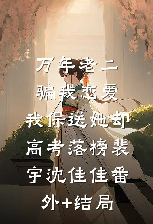 万年老二骗我恋爱，我保送她却高考落榜裴宇沈佳佳(番外)+(结局)