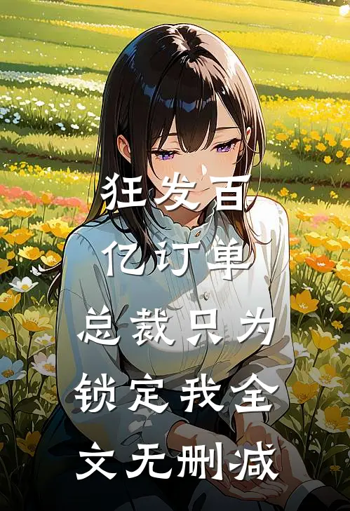 狂发百亿订单，总裁只为锁定我全文无删减