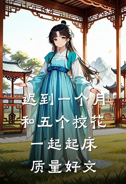 迟到一个月，和五个校花一起起床质量好文