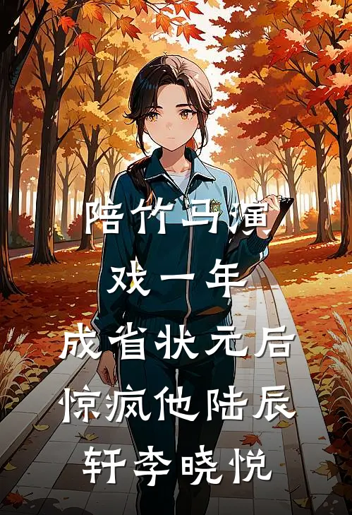 陪竹马演戏一年，成省状元后惊疯他陆辰轩李晓悦