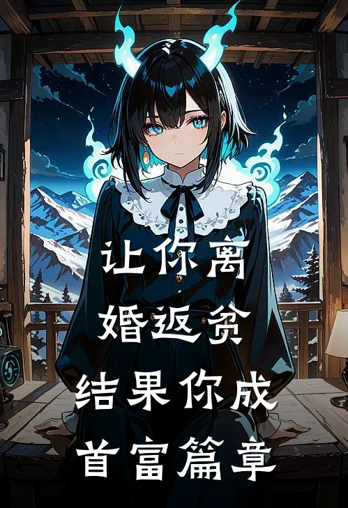 让你离婚返贫，结果你成首富篇章