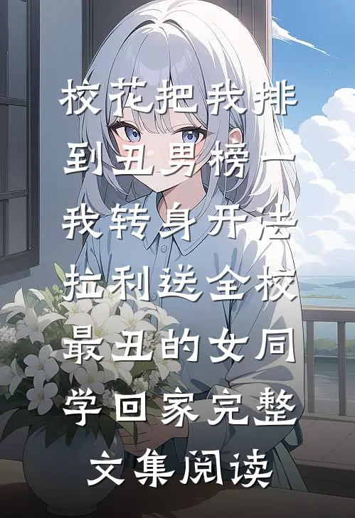 校花把我排到丑男榜一，我转身开法拉利送全校最丑的女同学回家完整文集阅读