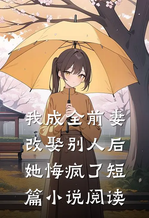 我成全前妻改娶别人后，她悔疯了短篇小说阅读