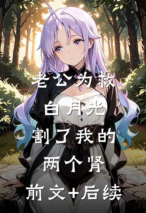 老公为救白月光，割了我的两个肾:前文+后续