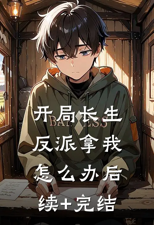 开局长生，反派拿我怎么办后续+完结