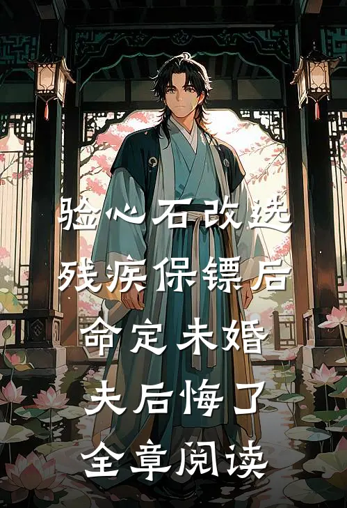 验心石改选残疾保镖后，命定未婚夫后悔了全章阅读