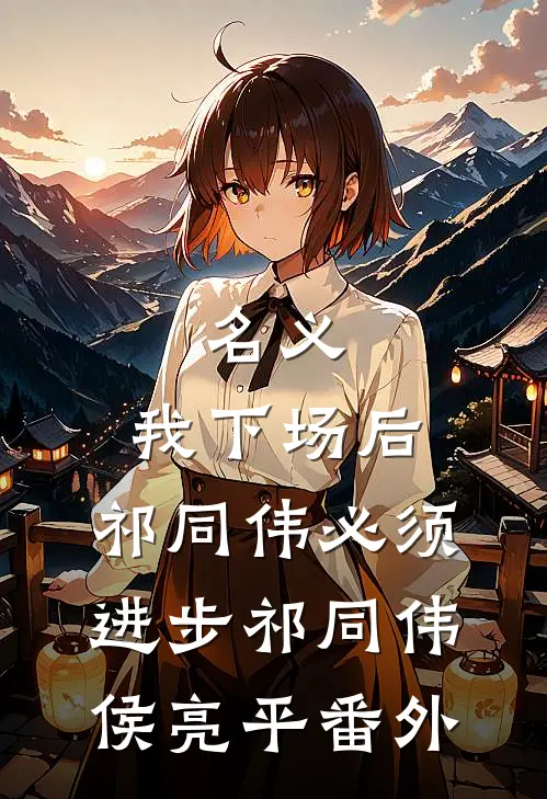 名义：我下场后，祁同伟必须进步祁同伟侯亮平番外