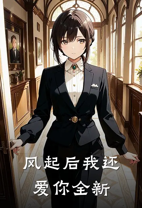 风起后我还爱你全新
