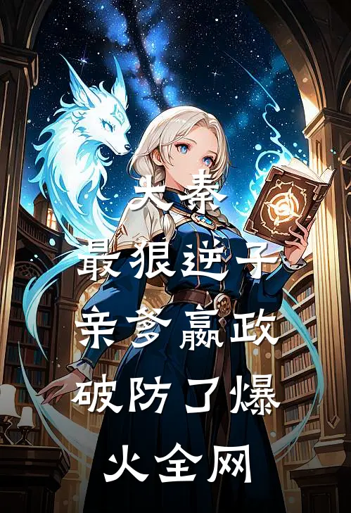 大秦：最狠逆子，亲爹嬴政破防了爆火全网