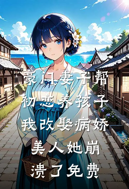 豪门妻子帮初恋养孩子，我改娶病娇美人她崩溃了免费