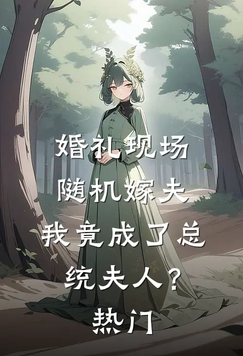 婚礼现场随机嫁夫，我竟成了总统夫人？热门