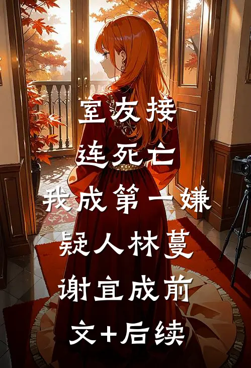 室友接连死亡，我成第一嫌疑人林蔓谢宜成前文+后续