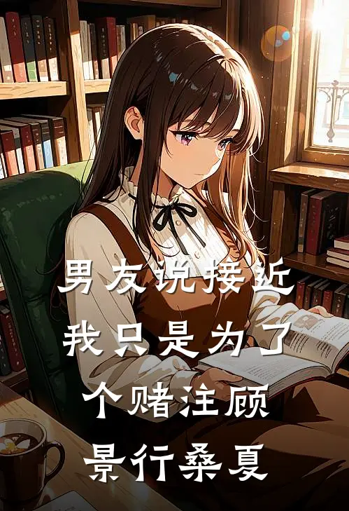 男友说接近我只是为了个赌注顾景行桑夏