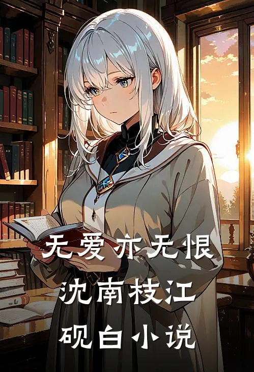 无爱亦无恨沈南枝江砚白小说