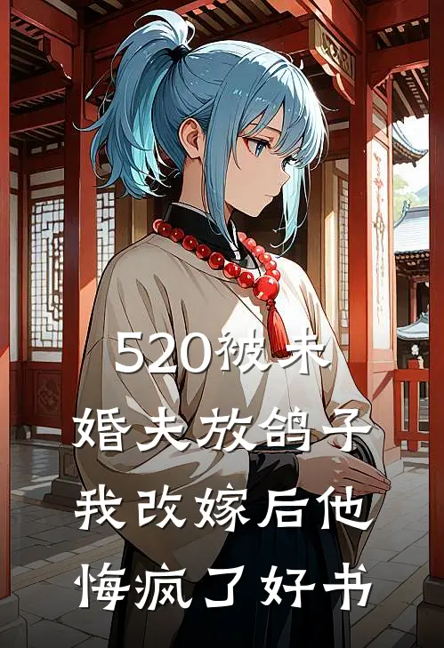 520被未婚夫放鸽子，我改嫁后他悔疯了好书