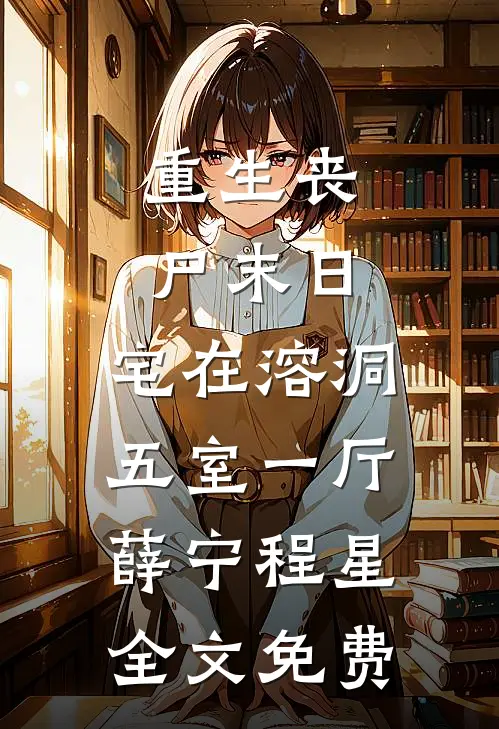 重生丧尸末日：宅在溶洞五室一厅薛宁程星全文免费