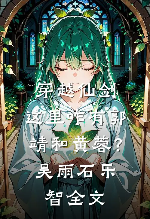 穿越仙剑，这里咋有郭靖和黄蓉？吴雨石乐智全文