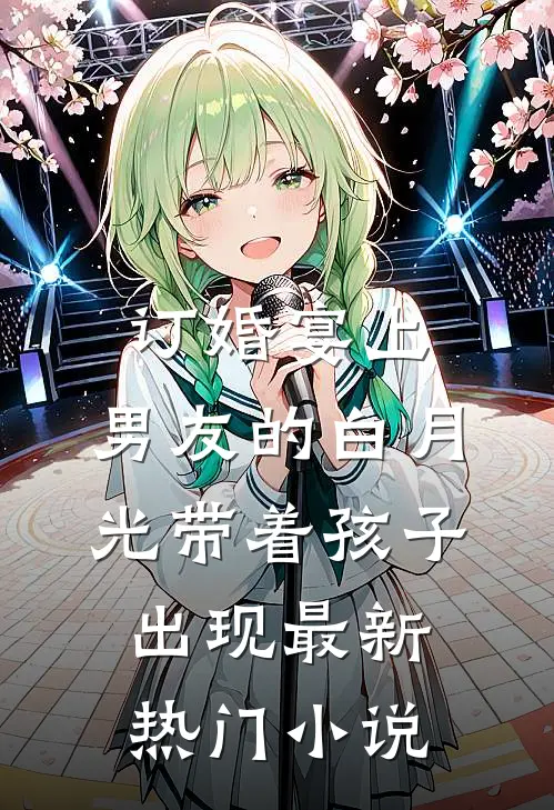 订婚宴上，男友的白月光带着孩子出现最新热门小说