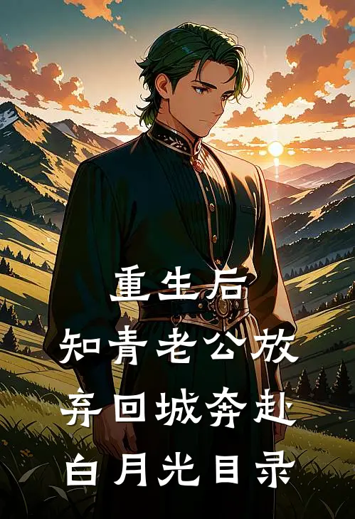 重生后，知青老公放弃回城奔赴白月光目录
