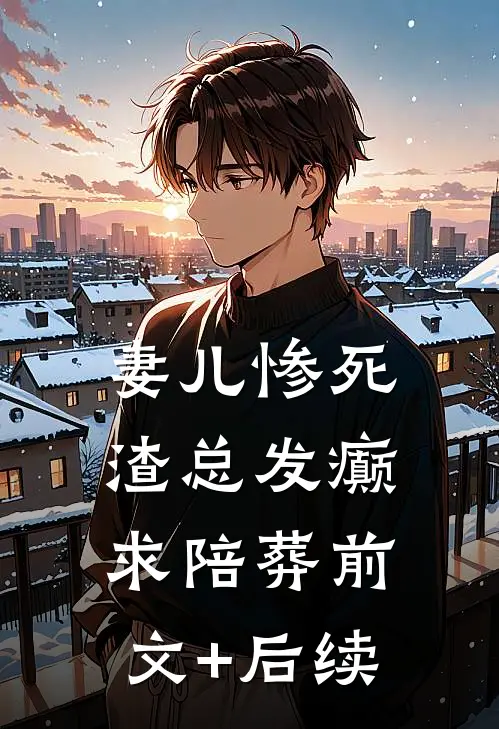 妻儿惨死，渣总发癫求陪葬前文+后续