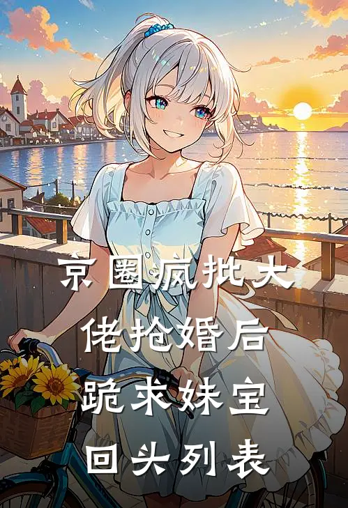 京圈疯批大佬抢婚后跪求妹宝回头列表