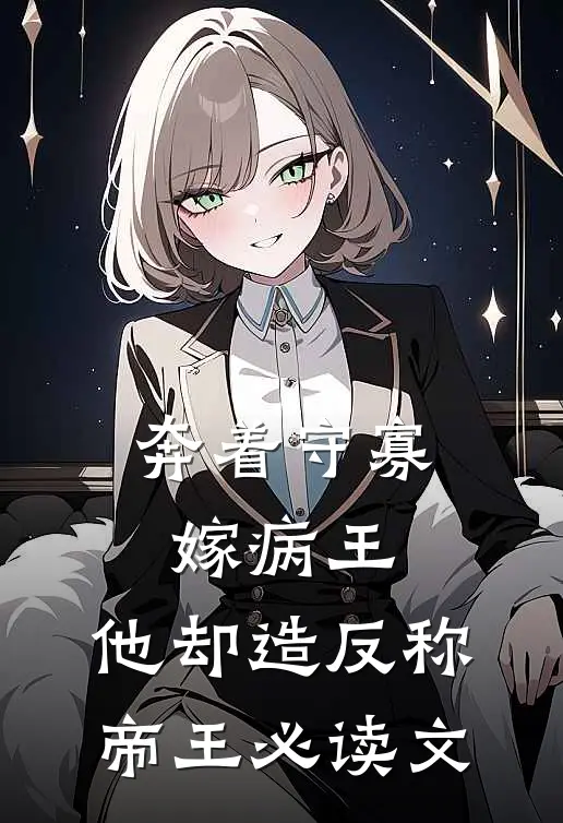 奔着守寡嫁病王，他却造反称帝王必读文