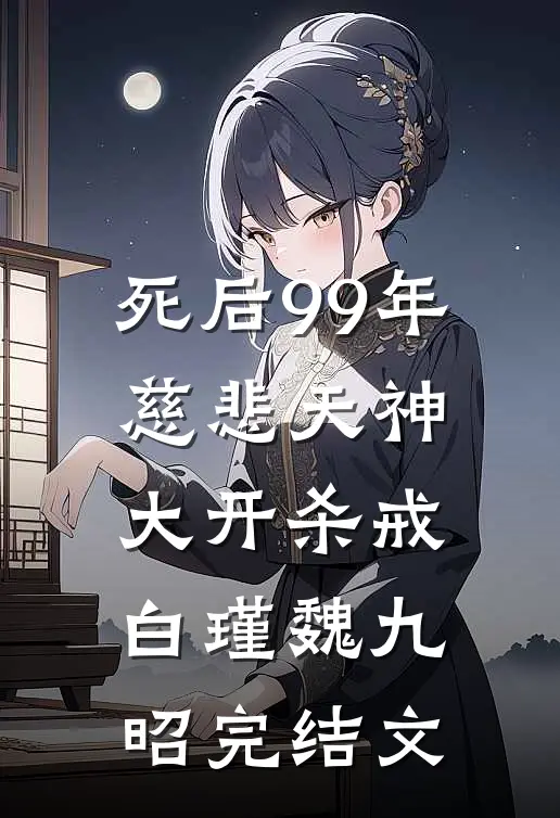 死后99年，慈悲天神大开杀戒白瑾魏九昭完结文