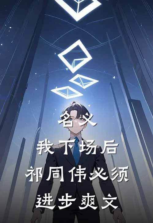 名义：我下场后，祁同伟必须进步爽文