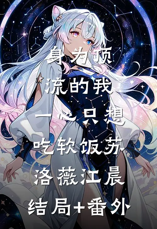 身为顶流的我，一心只想吃软饭苏洛薇江晨:结局+番外