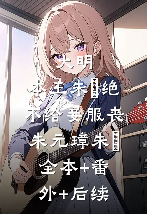 大明：本王朱橚绝不给妾服丧朱元璋朱橚全本+番外+后续