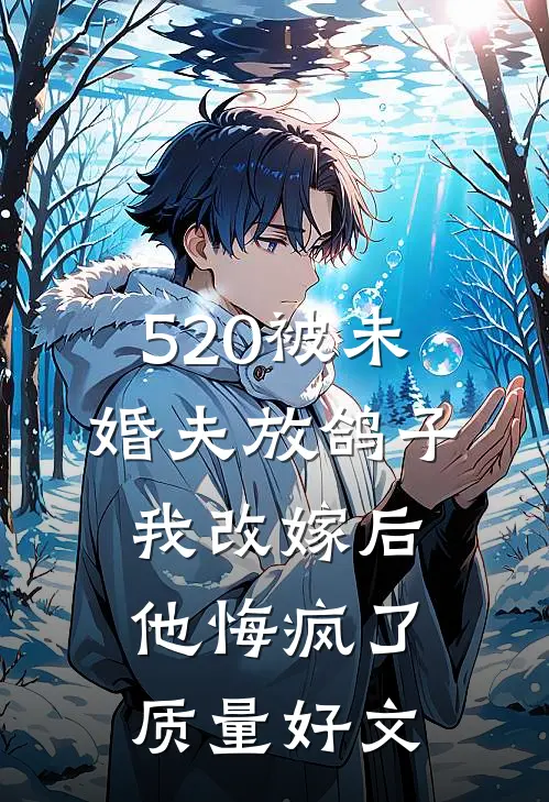 520被未婚夫放鸽子，我改嫁后他悔疯了质量好文