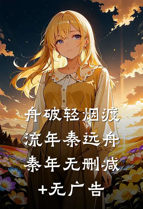 舟破轻烟渡流年秦远舟秦年无删减+无广告