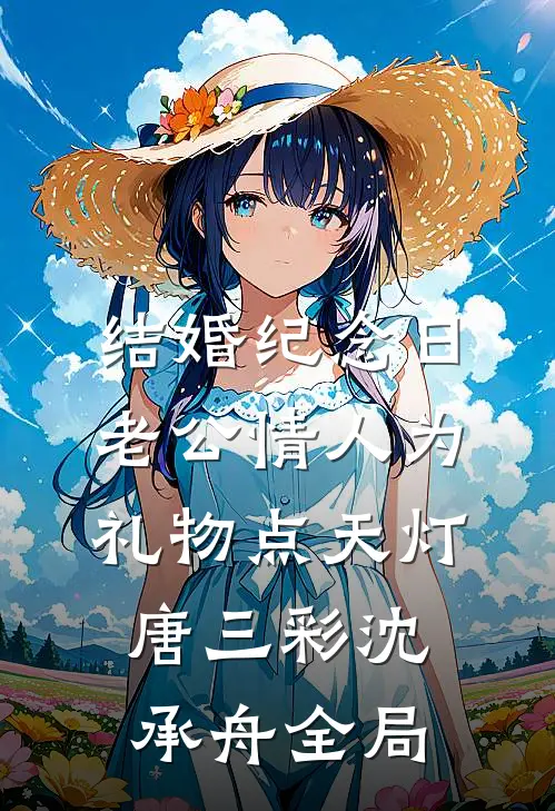 结婚纪念日，老公情人为礼物点天灯唐三彩沈承舟全局