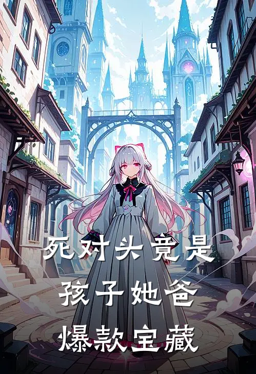 死对头竟是孩子她爸爆款宝藏