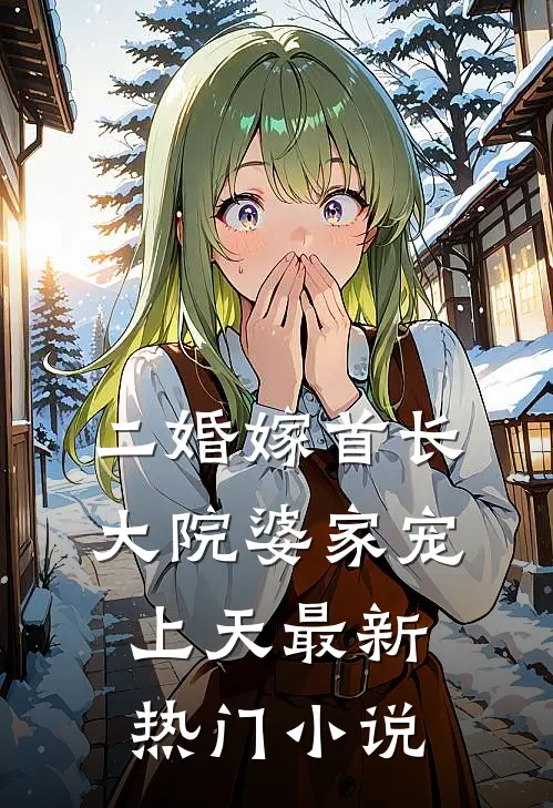 二婚嫁首长，大院婆家宠上天最新热门小说