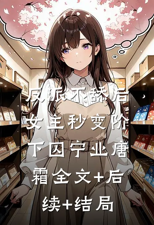 反派不舔后，女主秒变阶下囚宁业唐霜全文+后续+结局