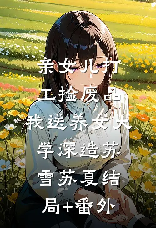 亲女儿打工捡废品，我送养女大学深造苏雪苏夏结局+番外