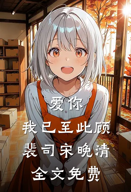 爱你，我已至此顾裴司宋晚清全文免费