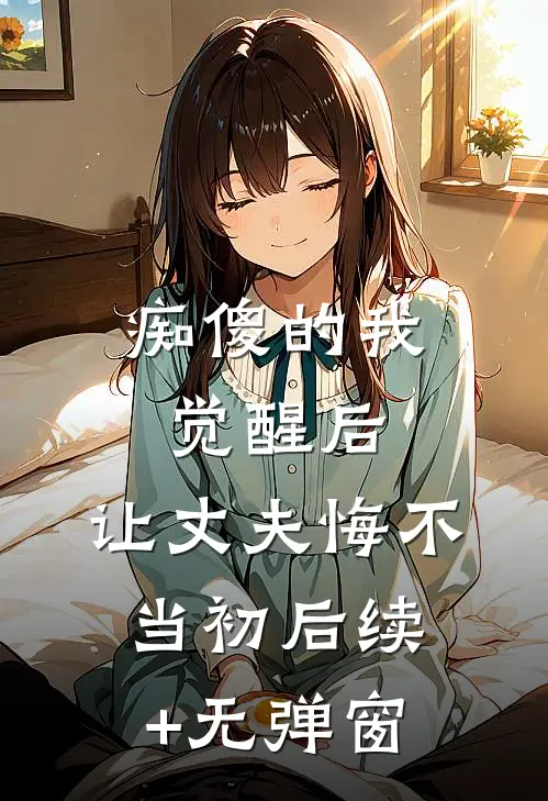 痴傻的我觉醒后，让丈夫悔不当初后续+无弹窗