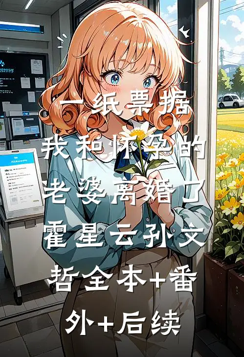 一纸票据，我和怀孕的老婆离婚了霍星云孙文哲全本+番外+后续