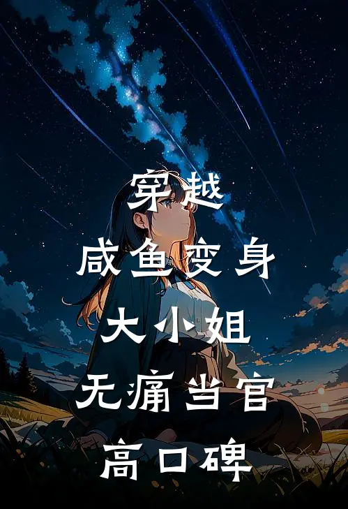 穿越：咸鱼变身大小姐，无痛当官高口碑