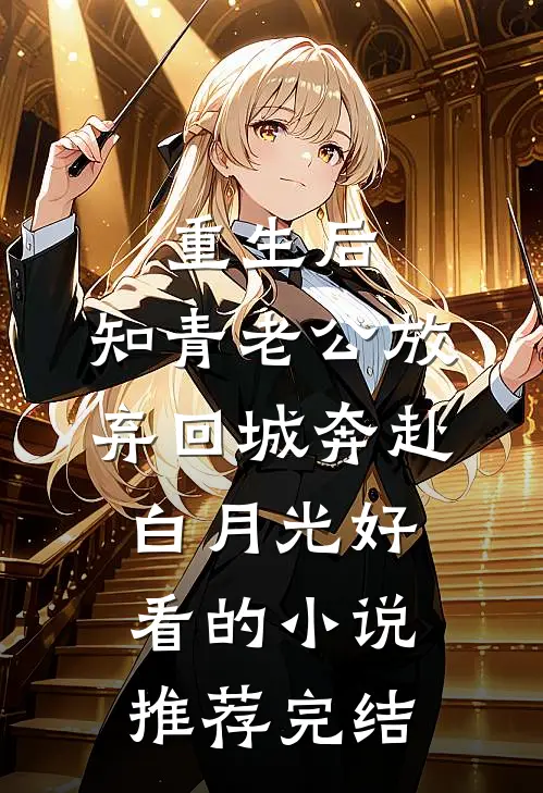 重生后，知青老公放弃回城奔赴白月光好看的小说推荐完结