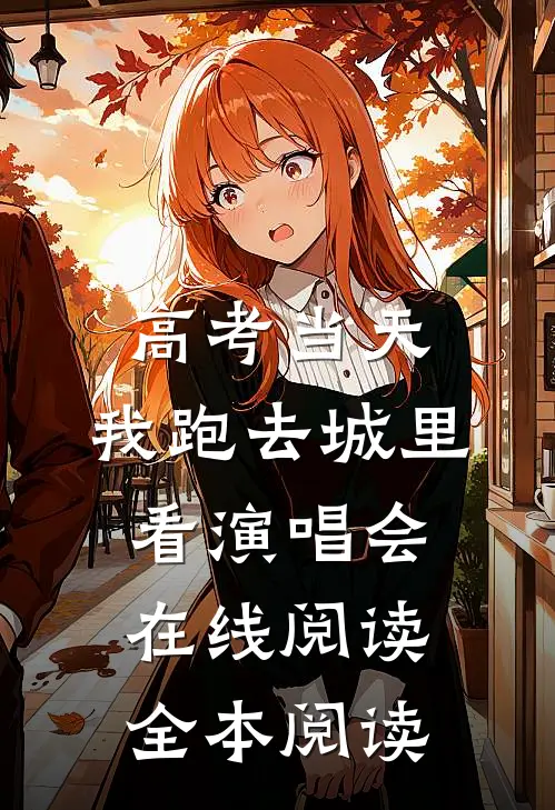 高考当天，我跑去城里看演唱会在线阅读全本阅读