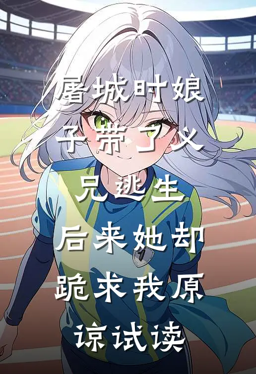 屠城时娘子带了义兄逃生，后来她却跪求我原谅试读