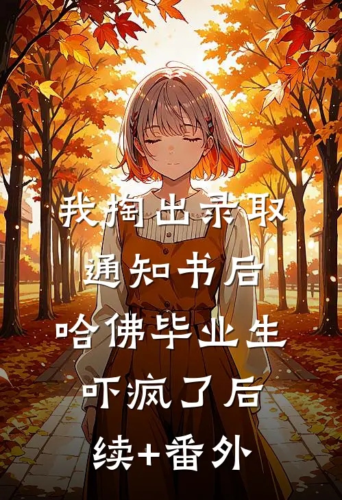 我掏出录取通知书后，哈佛毕业生吓疯了后续+番外