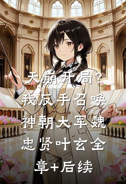 天崩开局？我反手召唤神朝大军魏忠贤叶玄:全章+后续