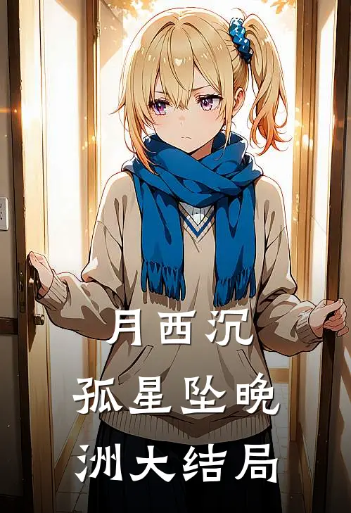 月西沉，孤星坠晚洲大结局